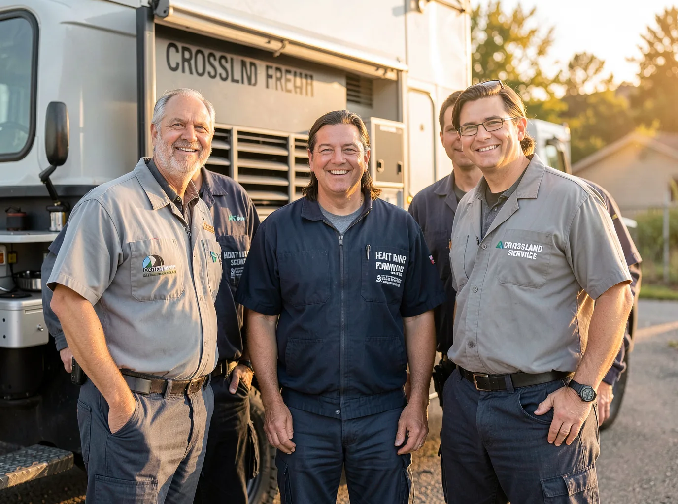 Heat Pump Installation company in Ralston, OK